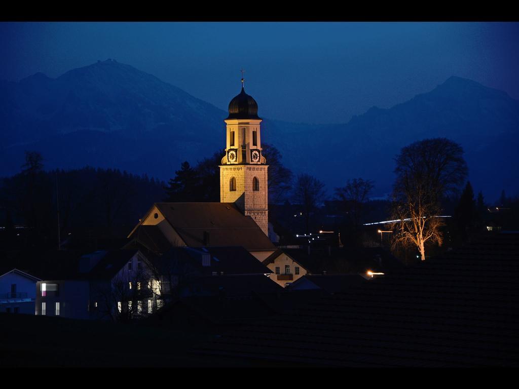 Chiemsee-Ferienwohnungen Traunstein Exterior foto