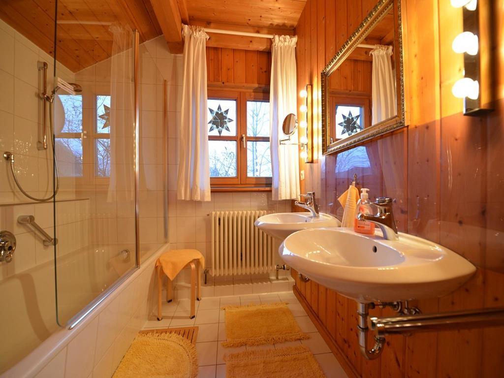 Chiemsee-Ferienwohnungen Traunstein Cameră foto