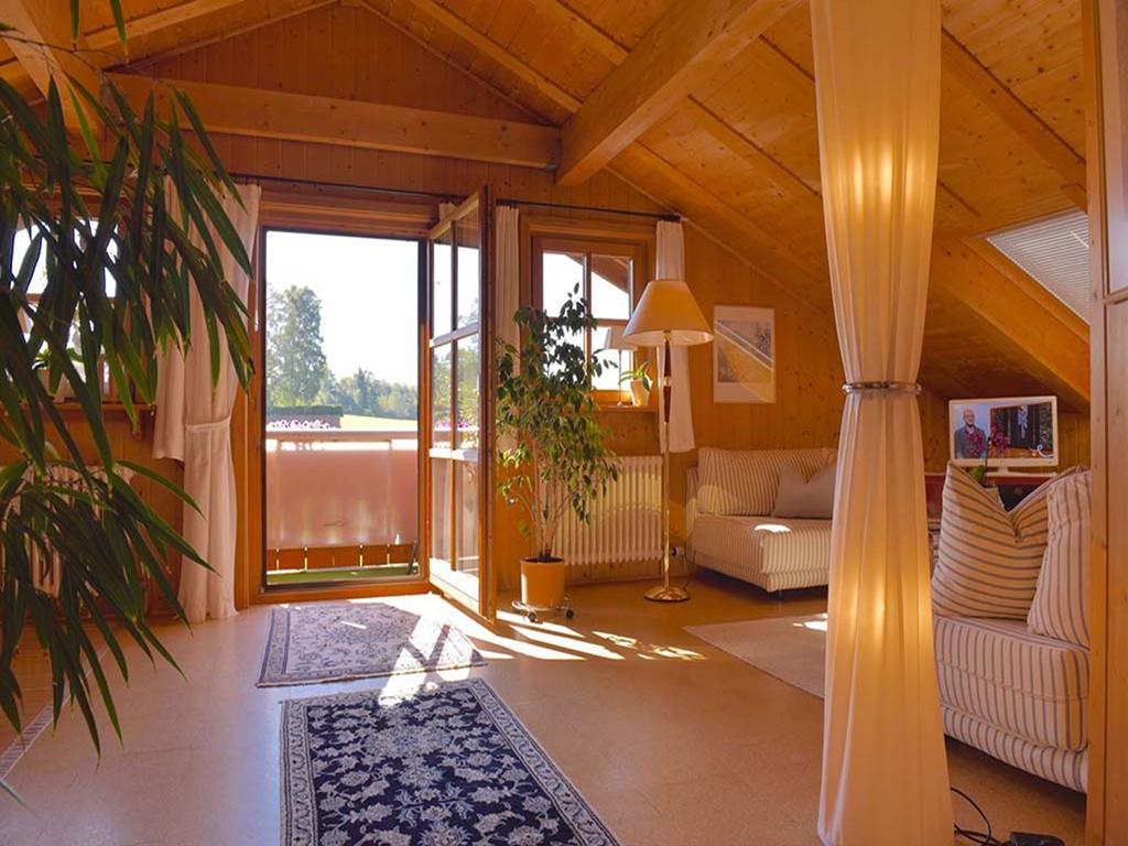 Chiemsee-Ferienwohnungen Traunstein Exterior foto